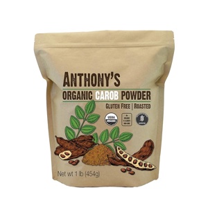 Our favorite carob powder