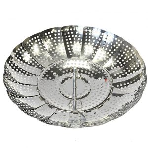 Our favorite steamer basket