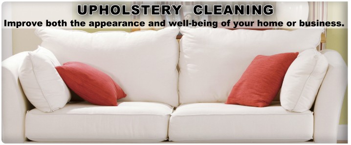 clean sofa